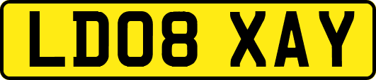 LD08XAY
