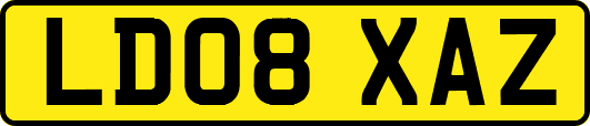 LD08XAZ