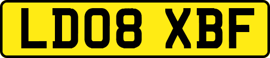 LD08XBF