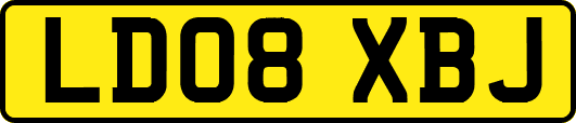 LD08XBJ