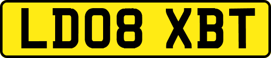 LD08XBT
