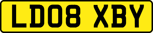 LD08XBY