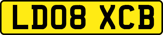 LD08XCB