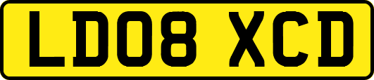 LD08XCD