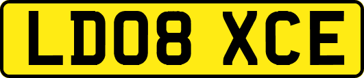 LD08XCE