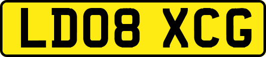 LD08XCG
