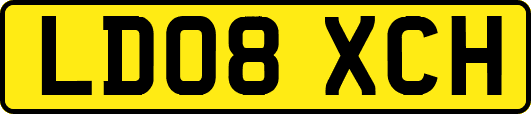 LD08XCH