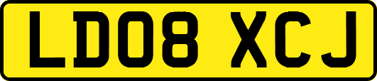 LD08XCJ