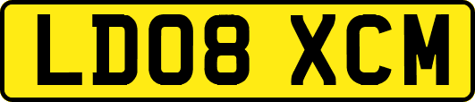 LD08XCM