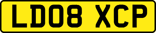 LD08XCP