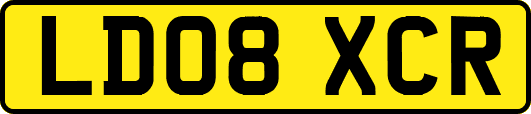 LD08XCR