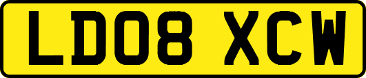 LD08XCW