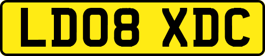LD08XDC