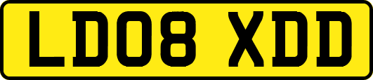 LD08XDD