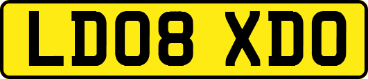 LD08XDO