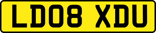 LD08XDU