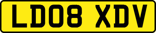 LD08XDV
