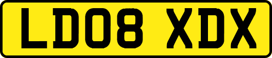 LD08XDX