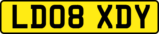 LD08XDY