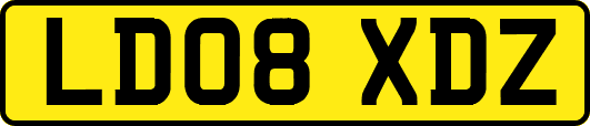 LD08XDZ