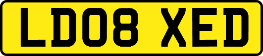 LD08XED