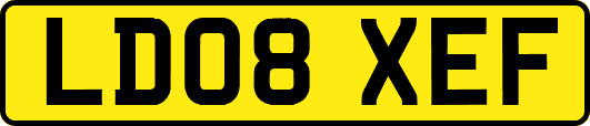 LD08XEF