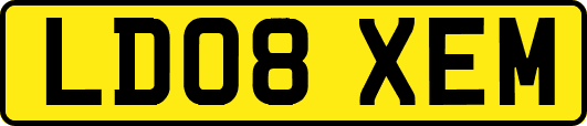 LD08XEM