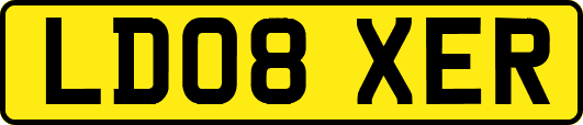 LD08XER