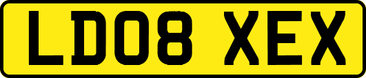 LD08XEX