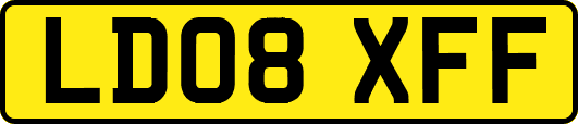 LD08XFF