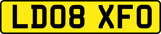 LD08XFO