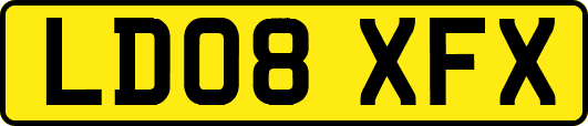 LD08XFX