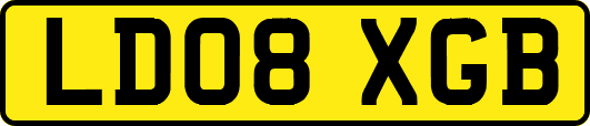 LD08XGB