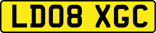 LD08XGC