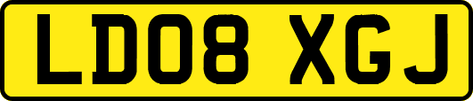 LD08XGJ