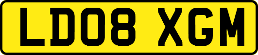 LD08XGM