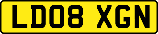 LD08XGN