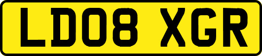 LD08XGR