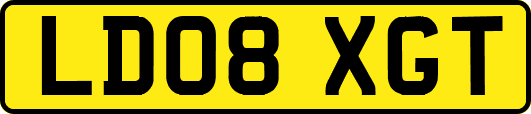 LD08XGT