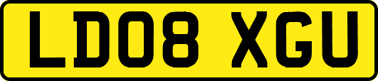 LD08XGU