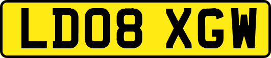 LD08XGW