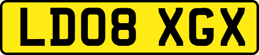 LD08XGX