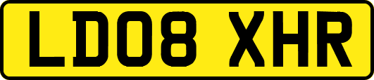 LD08XHR
