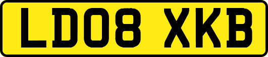 LD08XKB