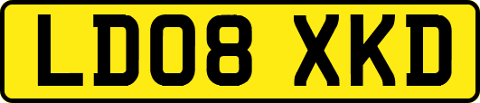 LD08XKD