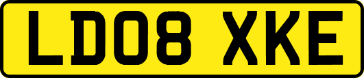 LD08XKE