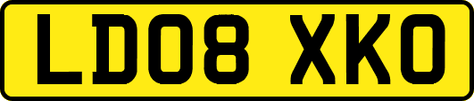 LD08XKO