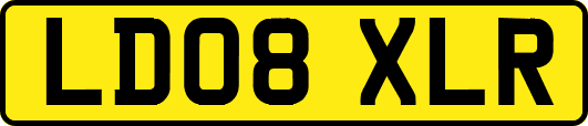 LD08XLR