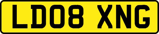 LD08XNG