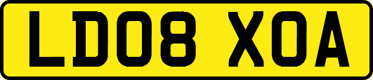 LD08XOA